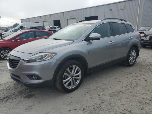 MAZDA CX-9 GRAND 2013 with VIN JM3TB2DA1D0400037 - Photo from auction