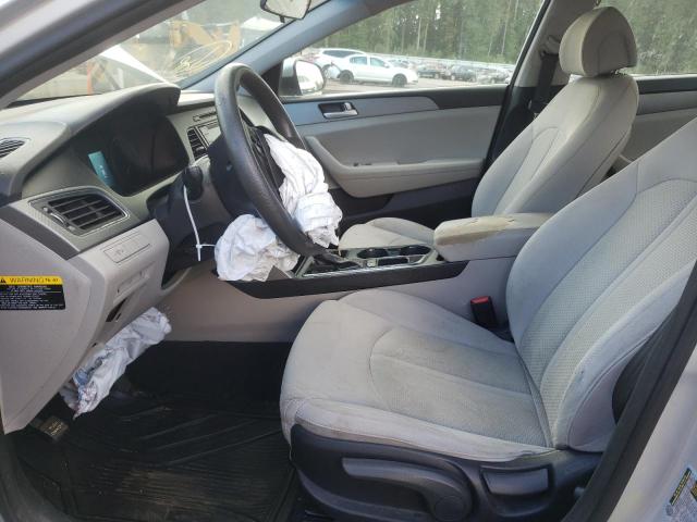 Photo 7 from auction – 2015 HYUNDAI SONATA SE with VIN 5NPE24AF4FH132491