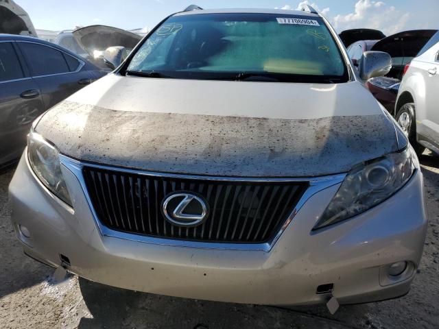 Photo 5 from auction – 2012 LEXUS RX 350 with VIN 2T2BK1BA5CC144275