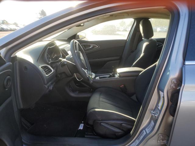 Photo 7 from auction – 2016 CHRYSLER 200 LIMITE with VIN 1C3CCCAB9GN168615
