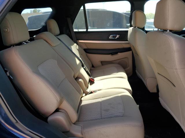 Photo 11 from auction – 2017 FORD EXPLORER with VIN 1FM5K7B89HGB51736