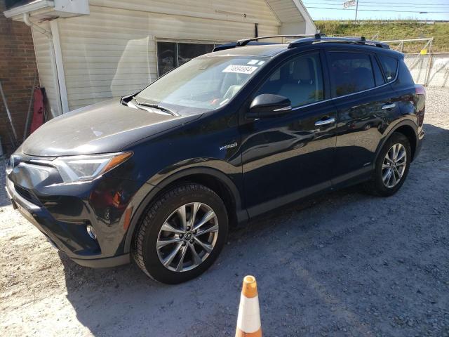 Photo 1 from auction – 2017 TOYOTA RAV4 HV LI with VIN JTMDJREV2HD081594