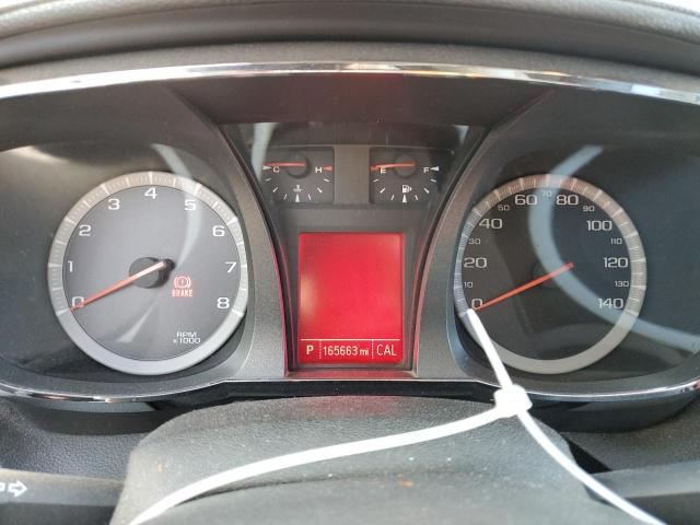 Photo 9 from auction – 2012 GMC TERRAIN SL with VIN 2GKFLVE53C6148291