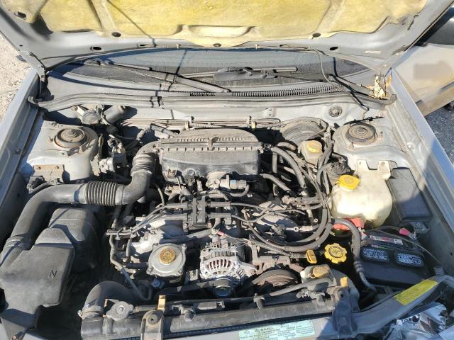 Photo 12 from auction – 2000 SUBARU FORESTER S with VIN JF1SF6552YH705853