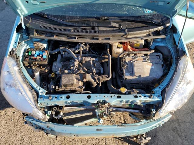 Photo 11 from auction – 2012 TOYOTA PRIUS C with VIN JTDKDTB33C1002264