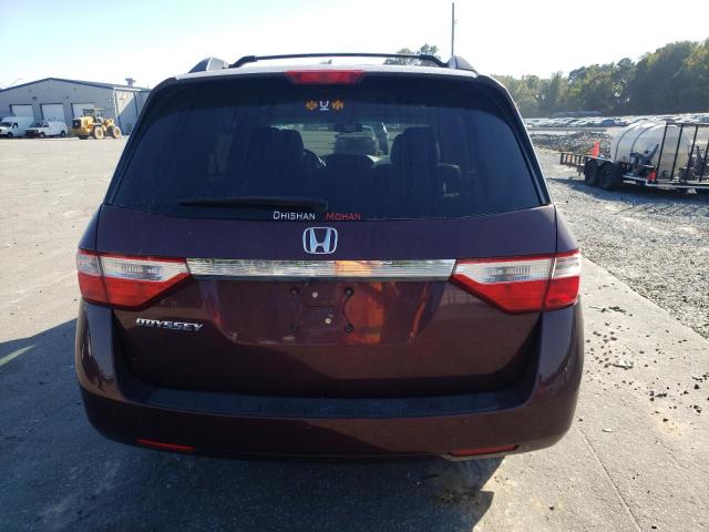 Photo 6 from auction – 2011 HONDA ODYSSEY EX with VIN 5FNRL5H67BB001509