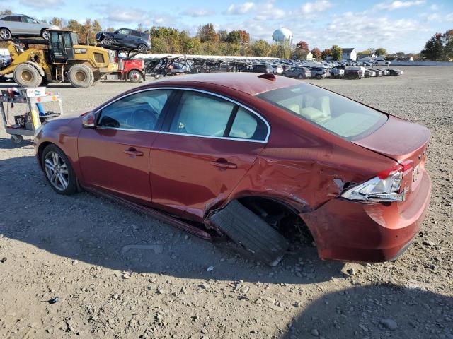 Photo 2 from auction – 2012 VOLVO S60 T5 with VIN YV1622FS8C2114064