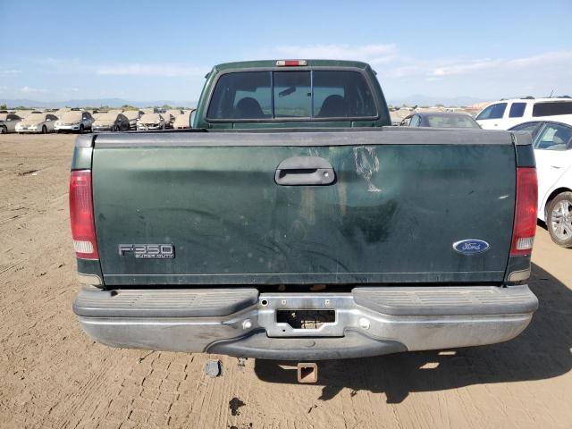 Photo 6 from auction – 2000 FORD F350 SUPER with VIN 1FTWX33FXYEA44822