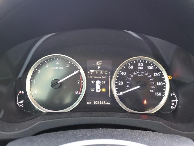 Photo 9 from auction – 2015 LEXUS IS 250 with VIN JTHBF1D25F5057166