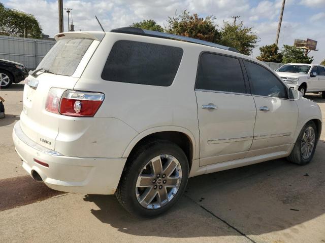 Photo 3 from auction – 2012 GMC ACADIA DEN with VIN 1GKKVTED2CJ308507