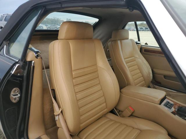 Photo 10 from auction – 1994 JAGUAR XJS with VIN SAJNX4746RC188232