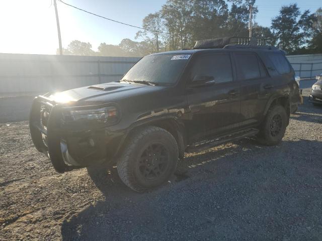 TOYOTA 4RUNNER SR 2020 with VIN JTEBU5JR7L5770917 - Photo from auction