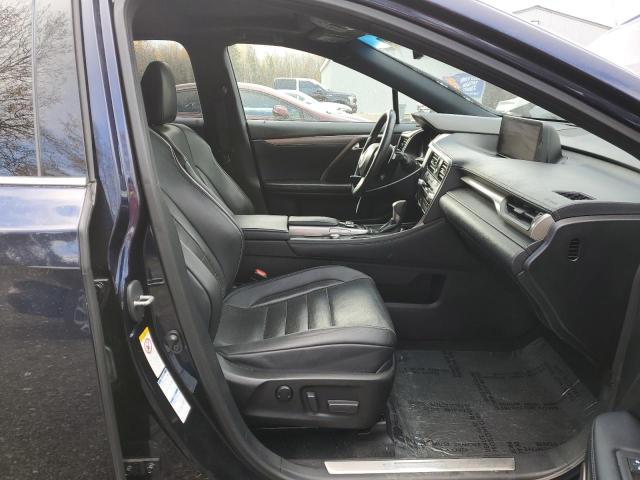 Photo 7 from auction – 2016 LEXUS RX 350 BAS with VIN 2T2BZMCA1GC009215