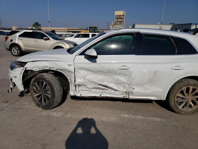 Photo 7 from auction – 2022 AUDI Q5 with VIN WA1EAAFY5N2133719