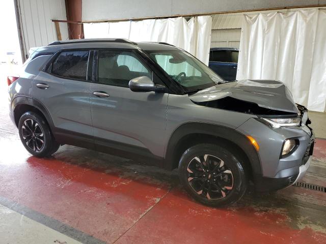 Photo 4 from auction – 2021 CHEVROLET TRAILBLAZE with VIN KL79MRSL8MB014419