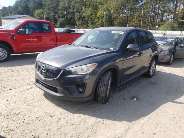 Photo 1 from auction – 2014 MAZDA CX-5 TOURI with VIN JM3KE4CY1E0371072
