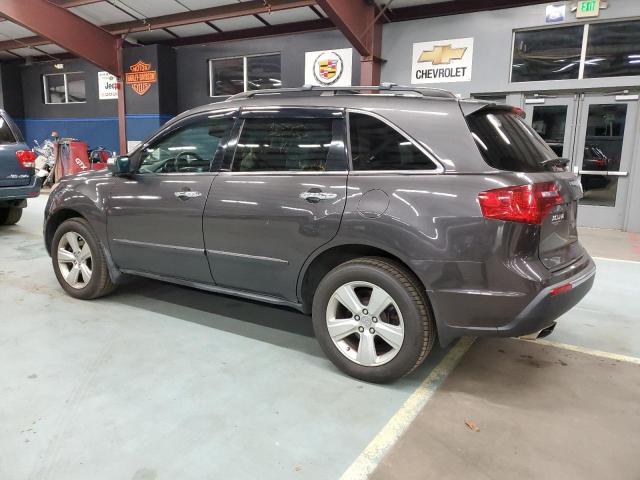 Photo 2 from auction – 2010 ACURA MDX TECHNO with VIN 2HNYD2H61AH525135