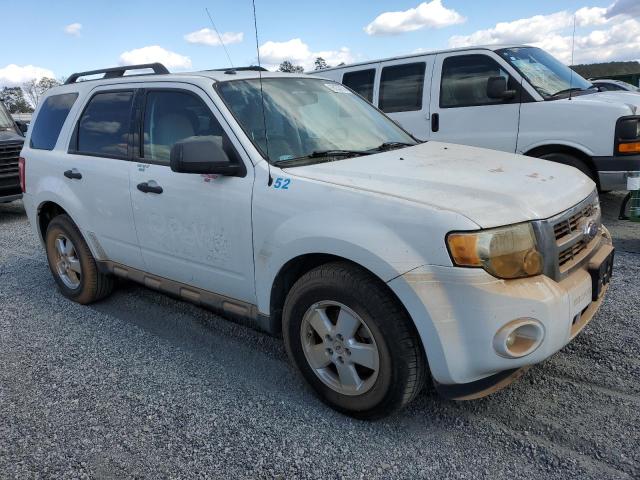 Photo 4 from auction – 2011 FORD ESCAPE XLT with VIN 1FMCU9DG7BKB99175