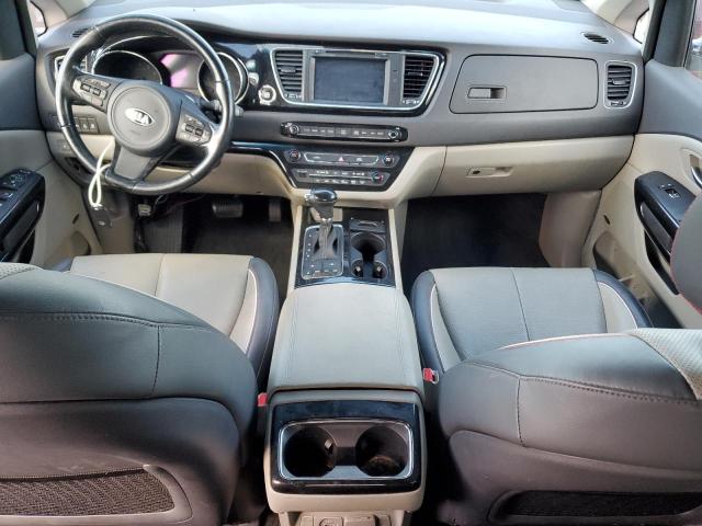 Photo 8 from auction – 2016 KIA SEDONA EX with VIN KNDMC5C11G6132430