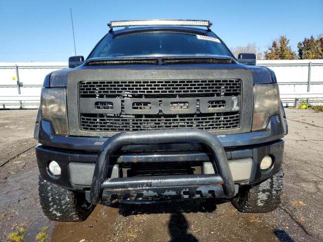 Photo 5 from auction – 2011 FORD F150 SUPER with VIN 1FTFW1ET0BFA93216