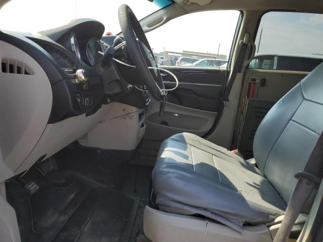 Photo 7 from auction – 2017 DODGE GRAND CARA with VIN 2C4RDGBG8HR768051