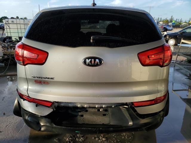 Photo 6 from auction – 2015 KIA SPORTAGE L with VIN KNDPB3AC5F7740355