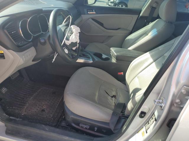 Фото 7 с аукциона – 2013 KIA OPTIMA EX с VIN 5XXGN4A74DG167405