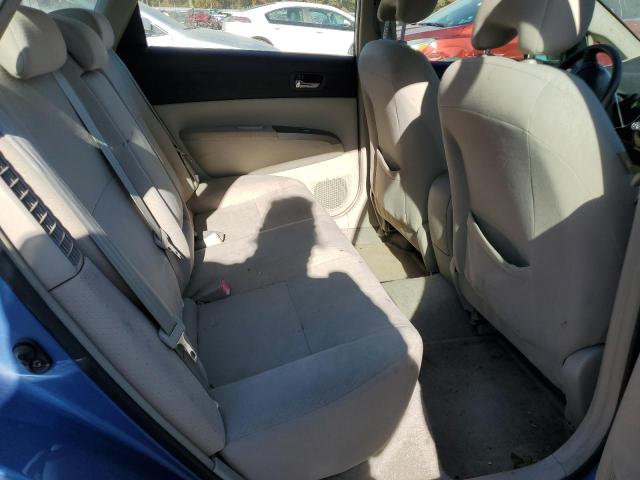 Photo 10 from auction – 2007 TOYOTA PRIUS with VIN JTDKB20U977677860