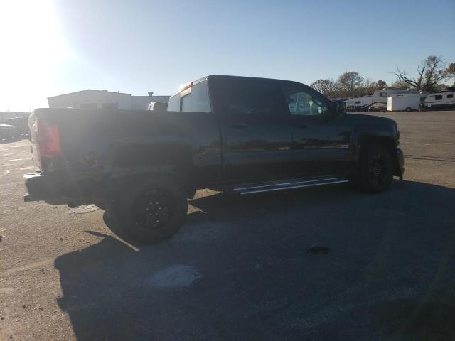 Foto 3 de la subasta – 2018 CHEVROLET SILVERADO con VIN 3GCUKSEC3JG553703