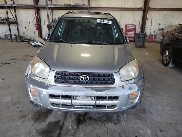 Photo 5 from auction – 2001 TOYOTA RAV4 with VIN JTEHH20V810119415