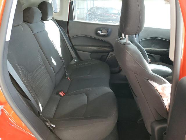 Photo 11 from auction – 2021 JEEP COMPASS SP with VIN 3C4NJCABXMT542610