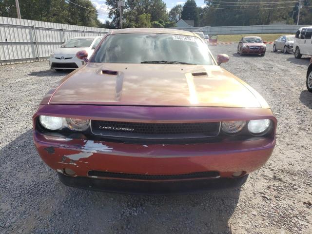 Photo 5 from auction – 2012 DODGE CHALLENGER with VIN 2C3CDYAG1CH213250