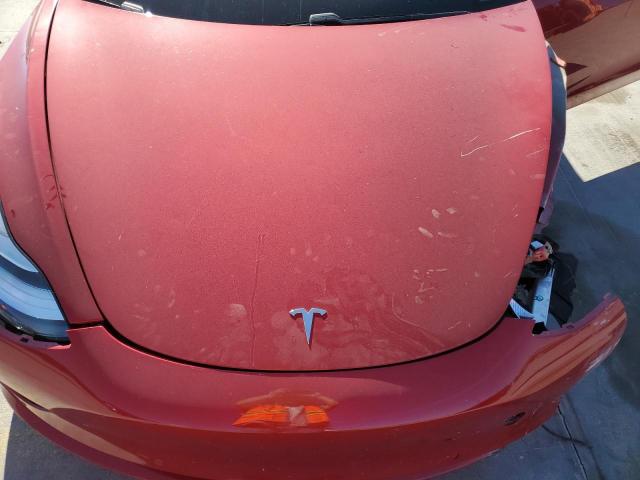Photo 11 from auction – 2021 TESLA MODEL 3 with VIN 5YJ3E1EA8MF859432