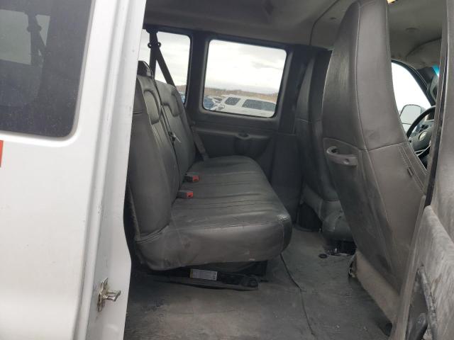 Photo 11 from auction – 2021 CHEVROLET EXPRESS G3 with VIN 1GAZGNF73M1236963