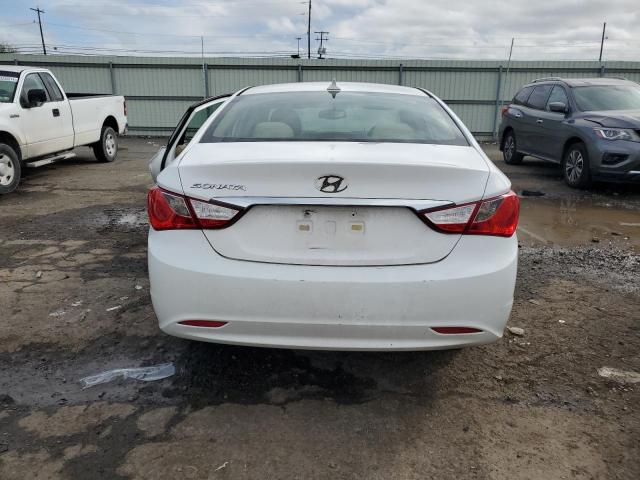 Photo 6 from auction – 2013 HYUNDAI SONATA GLS with VIN 5NPEB4AC0DH763967