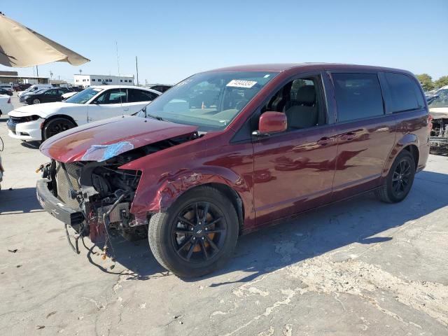 DODGE GRAND CARA 2019 with VIN 2C4RDGEG3KR764962 - Photo from auction
