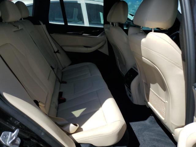 Photo 11 from auction – 2021 BMW X3 SDRIVE3 with VIN 5UXTY3C01M9E20680