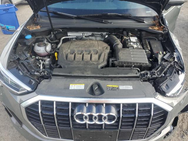 Photo 12 from auction – 2024 AUDI Q3 PREMIUM with VIN WA1EECF33R1043243