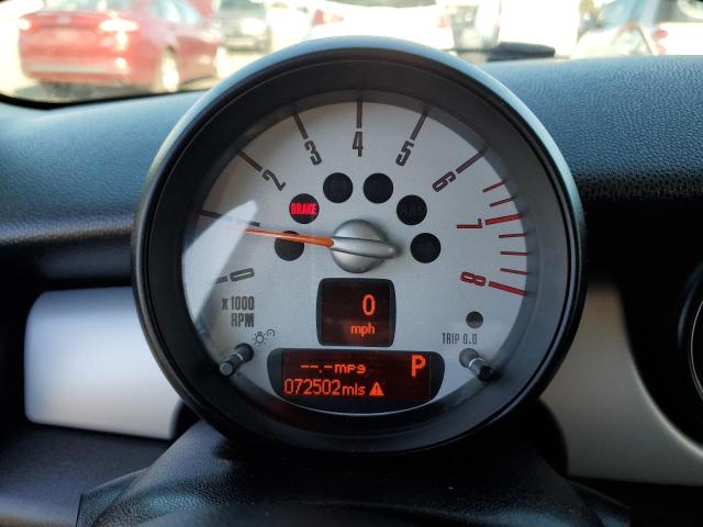 Photo 9 from auction – 2013 MINI COOPER with VIN WMWSU3C58DT548142