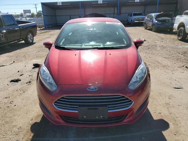 Photo 5 from auction – 2017 FORD FIESTA SE with VIN 3FADP4EJ3HM172222