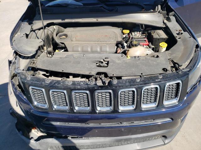 Foto 12 de la subasta – 2020 JEEP COMPASS LA con VIN 3C4NJDBB8LT117406