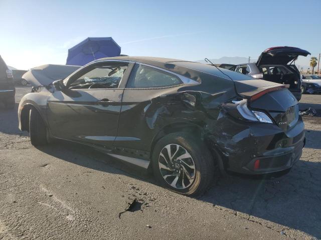 Photo 2 from auction – 2016 HONDA CIVIC LX with VIN 2HGFC4B50GH309217