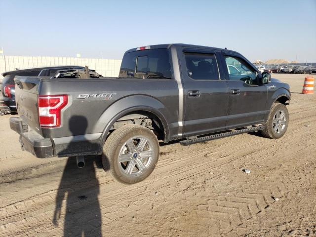 Photo 3 from auction – 2019 FORD F150 SUPER with VIN 1FTEW1E48KKD26030