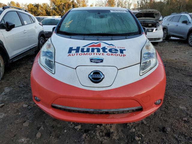Photo 5 from auction – 2015 NISSAN LEAF S with VIN 1N4AZ0CP5FC302769