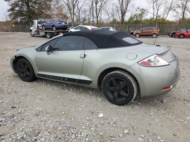 Photo 2 from auction – 2008 MITSUBISHI ECLIPSE SP with VIN 4A3AL25F18E004543