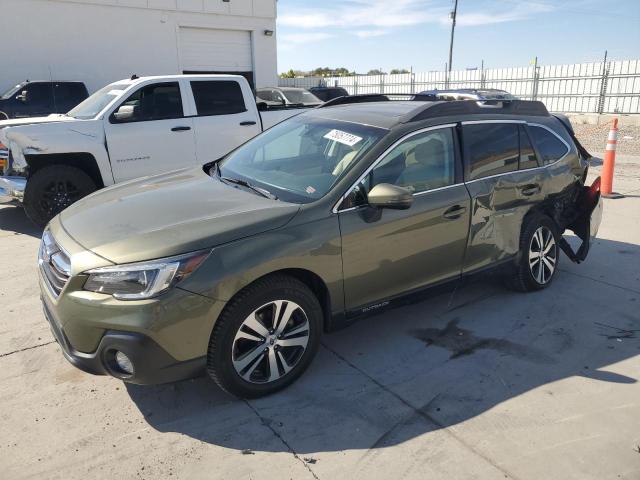SUBARU OUTBACK 2. 2019 with VIN 4S4BSANC9K3299089 - Photo from auction