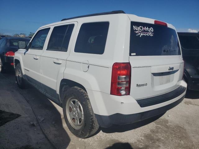 Photo 2 from auction – 2016 JEEP PATRIOT SP with VIN 1C4NJPBBXGD583352