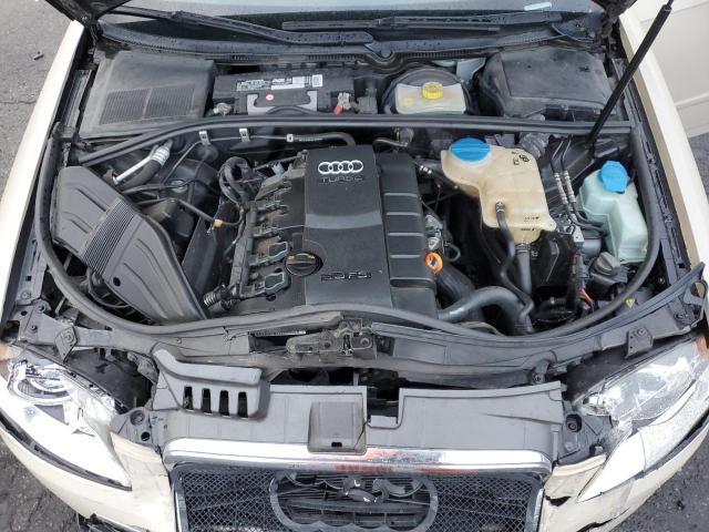 Photo 11 from auction – 2007 AUDI A4 2 with VIN WAUAF78E87A030196
