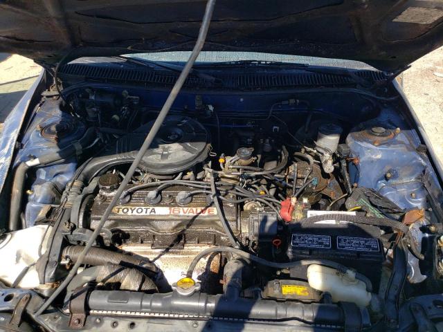 Photo 11 from auction – 1989 TOYOTA COROLLA DL with VIN 1NXAE92E2KZ028800