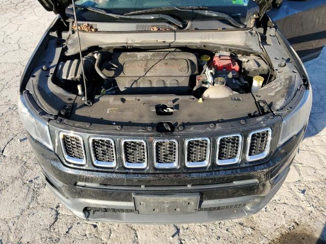 Photo 12 from auction – 2020 JEEP COMPASS LA with VIN 3C4NJDBB3LT117071